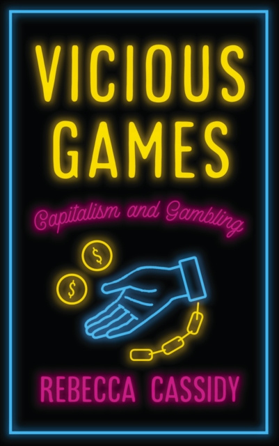 E-knjiga Vicious Games Rebecca Cassidy