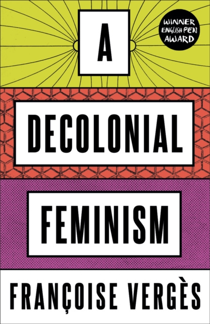E-kniha Decolonial Feminism Francoise Verges