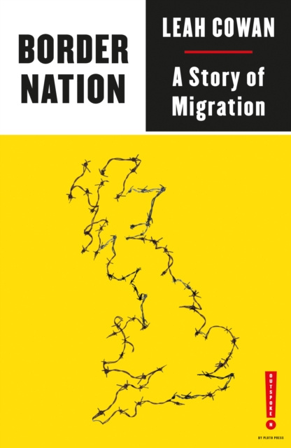 E-knjiga Border Nation Leah Cowan