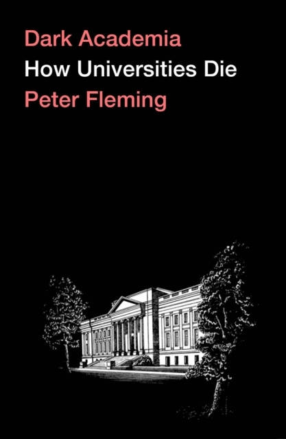 E-Book Dark Academia Peter Fleming