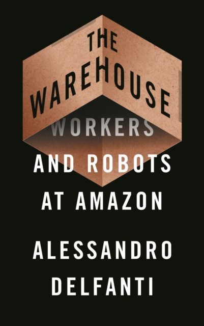 E-kniha Warehouse Alessandro Delfanti