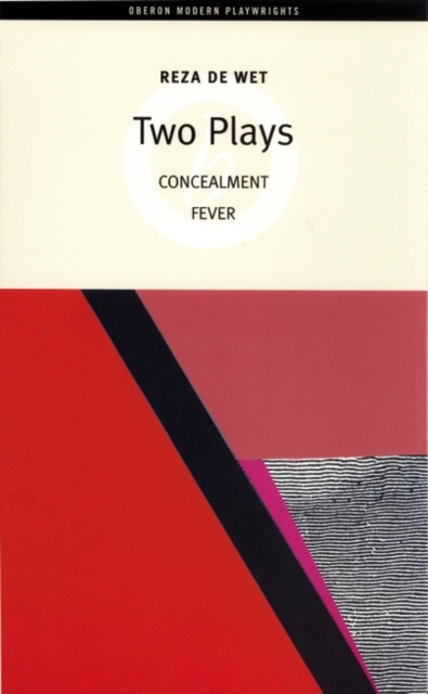 E-knjiga de Wet: Two Plays Wet Reza de Wet