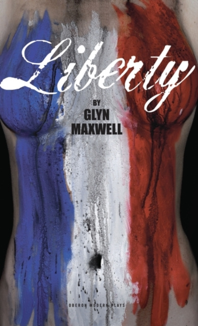E-knjiga Liberty Maxwell Glyn Maxwell