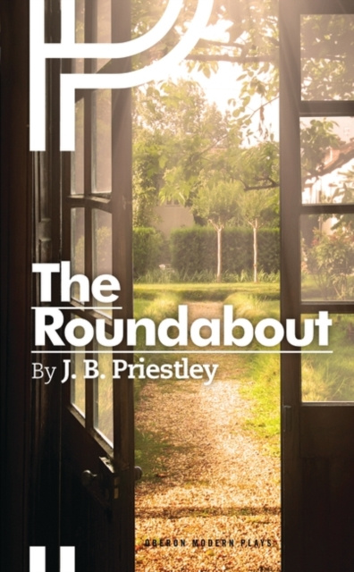 E-knjiga Roundabout Priestley J. B. Priestley