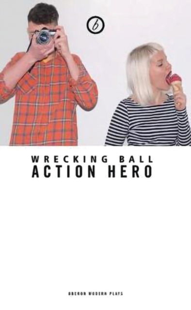 E-knjiga Wrecking Ball Hero Action Hero