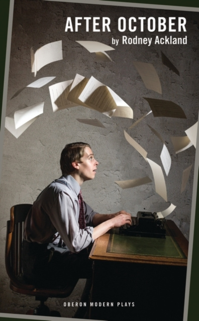 E-knjiga After October Ackland Rodney Ackland
