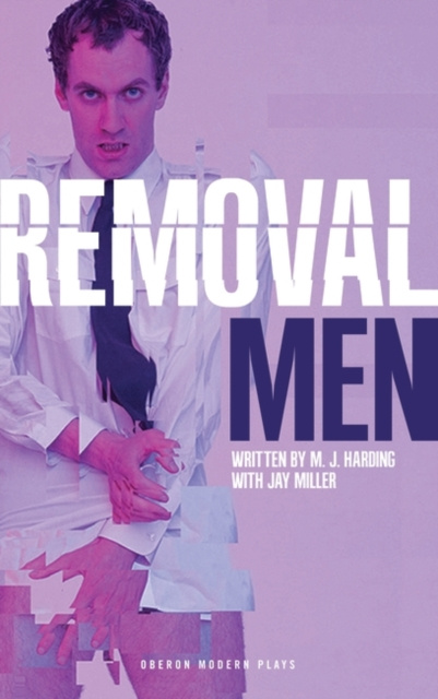 E-knjiga Removal Men Harding M.J. Harding