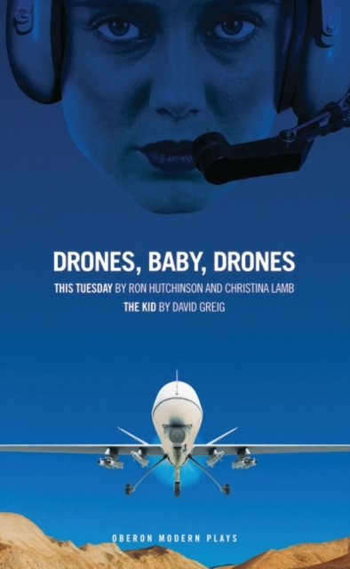 E-knjiga Drones, Baby, Drones Lamb Christina Lamb