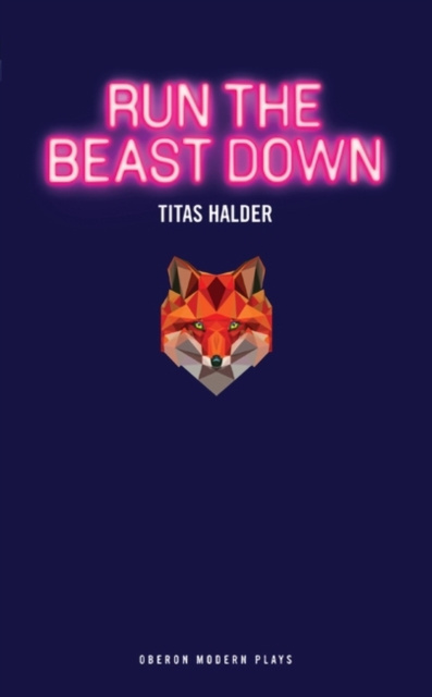 E-knjiga Run the Beast Down Halder Titas Halder