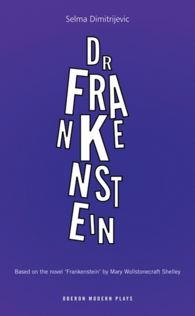 E-knjiga Dr. Frankenstein Dimitrijevic Selma Dimitrijevic