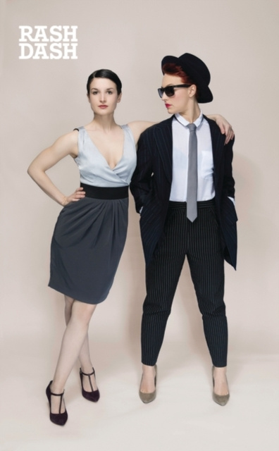 E-knjiga Two Man Show RashDash RashDash