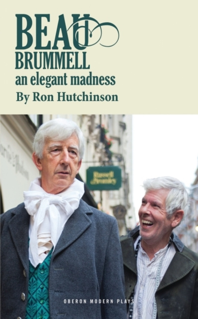 E-Book Beau Brummell Hutchinson Ron Hutchinson