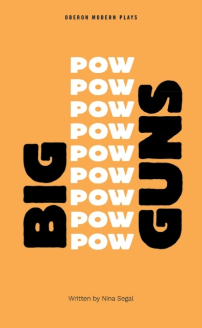 E-knjiga Big Guns Segal Nina Segal
