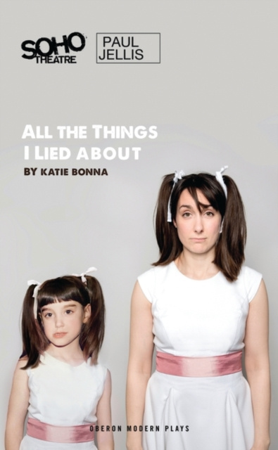 E-Book All The Things I Lied About Bonna Katie Bonna