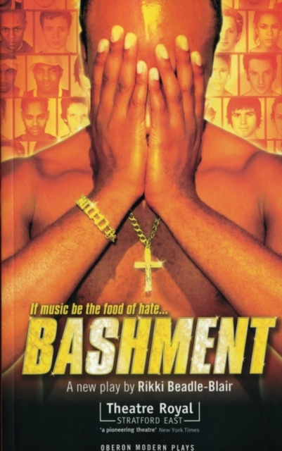 E-knjiga Bashment Beadle-Blair Rikki Beadle-Blair