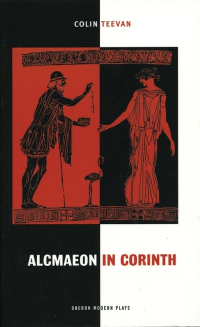 E-book Alcmaeon in Corinth Teevan Colin Teevan