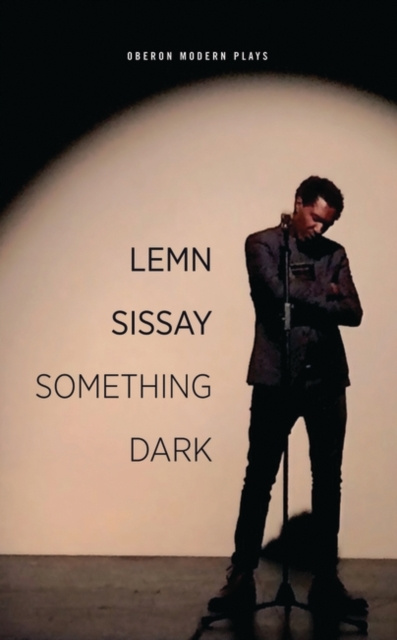 E-knjiga Something Dark Sissay Lemn Sissay