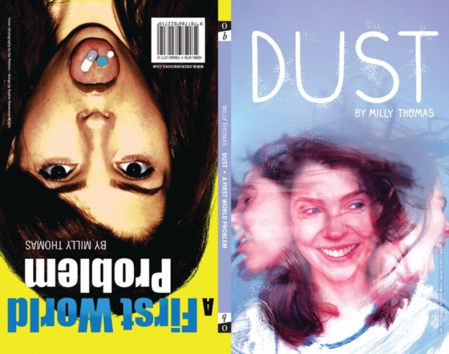 E-book Dust & A First World Problem Thomas Milly Thomas