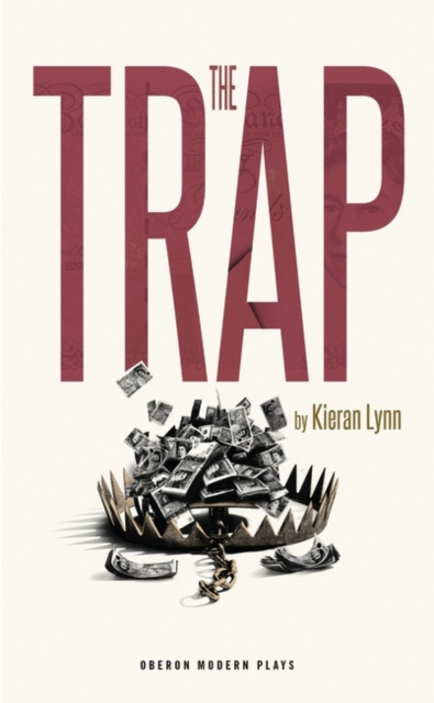 E-knjiga Trap Lynn Kieran Lynn