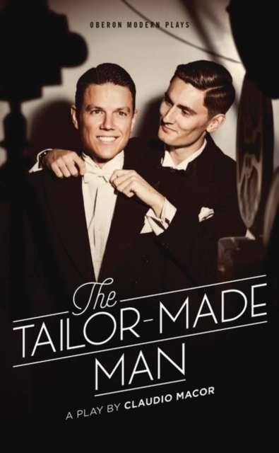 E-knjiga Tailor Made Man Macor Claudio Macor