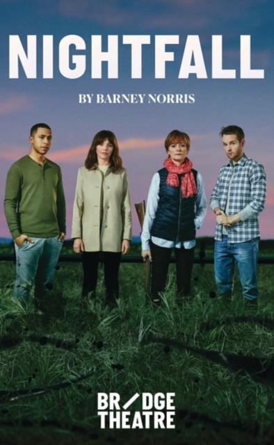 E-knjiga Nightfall Norris Barney Norris