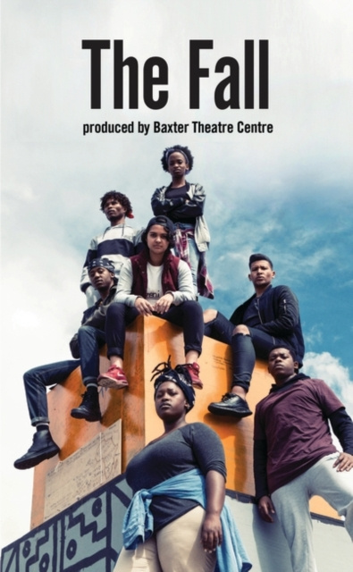 E-knjiga Fall Company Baxter Theatre Company