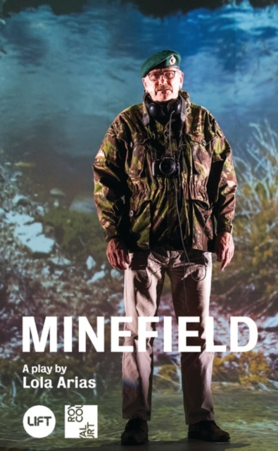E-knjiga Minefield Arias Lola Arias