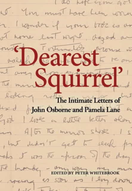 E-knjiga Dearest Squirrel ' Osborne John Osborne