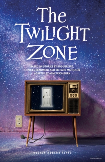E-book Twilight Zone Serling Rod Serling