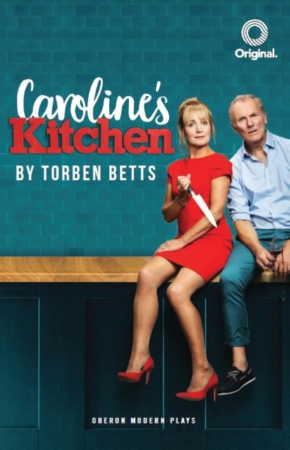 E-knjiga Caroline's Kitchen Betts Torben Betts