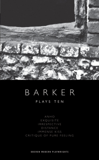 E-Book Howard Barker: Plays Ten Barker Howard Barker