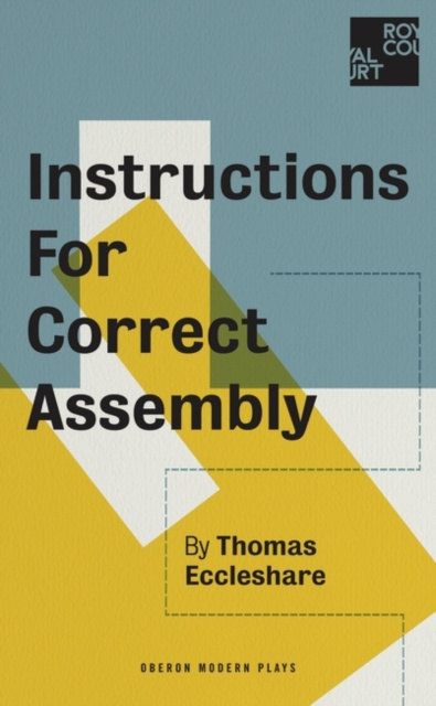 E-book Instructions for Correct Assembly Eccleshare Thomas Eccleshare