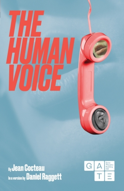 E-knjiga Human Voice Cocteau Jean Cocteau