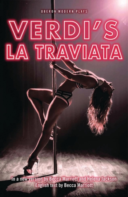 E-book La Traviata Marriott Becca Marriott