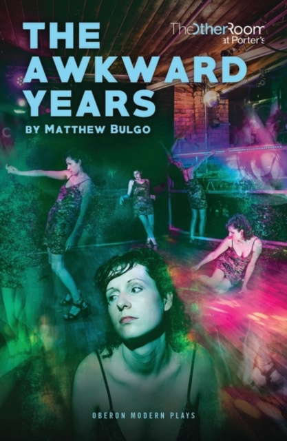E-knjiga Awkward Years Bulgo Matthew Bulgo