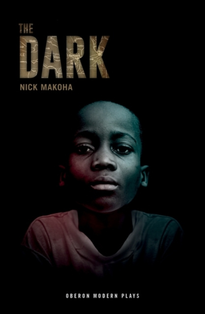 E-knjiga Dark Makoha Nick Makoha