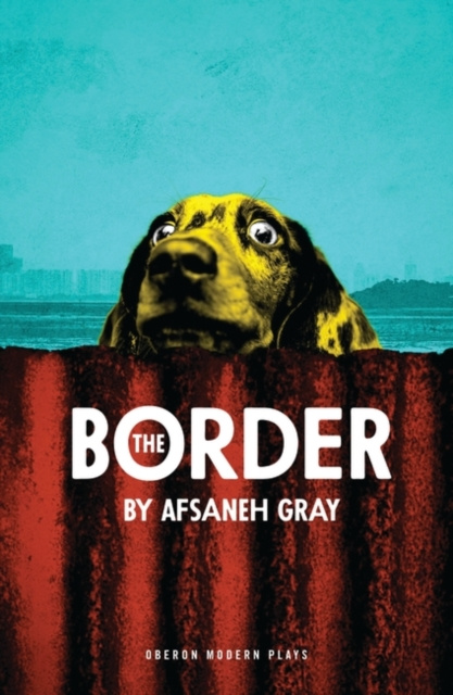 E-knjiga Border Gray Afsaneh Gray