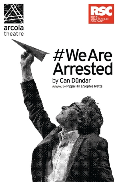 E-knjiga #WeAreArrested D ndar Can D ndar