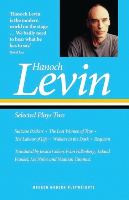 E-book Hanoch Levin: Selected Plays Two Levin Hanoch Levin