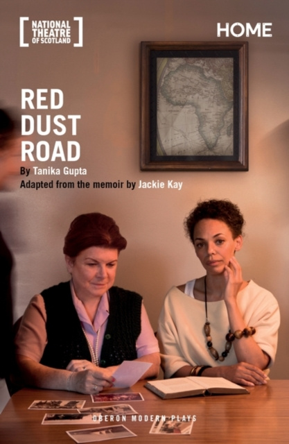 E-knjiga Red Dust Road Kay Jackie Kay
