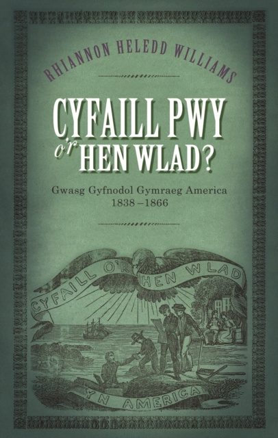 E-kniha Cyfaill Pwy o'r Hen Wlad? Rhiannon Heledd Williams