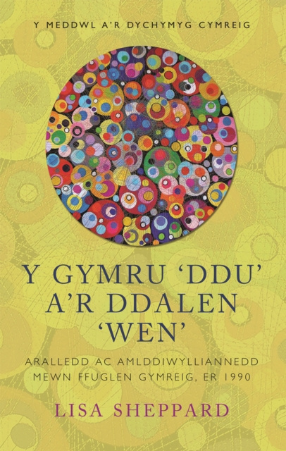 E-kniha Y Gymru Ddu ar Ddalen Wen Lisa Sheppard