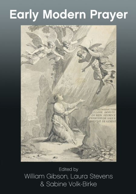 E-könyv Early Modern Prayer William Gibson