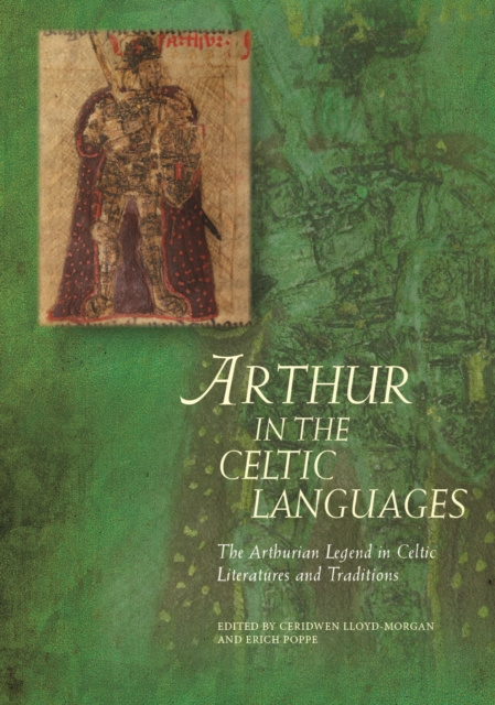 E-knjiga Arthur in the Celtic Languages Ceridwen Lloyd-Morgan