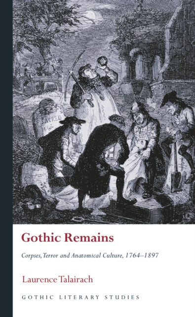 E-knjiga Gothic Remains Laurence Talairach