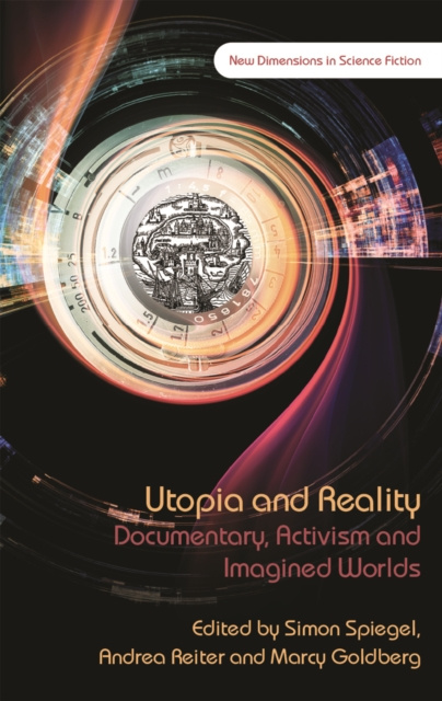 E-kniha Utopia and Reality Simon Spiegel