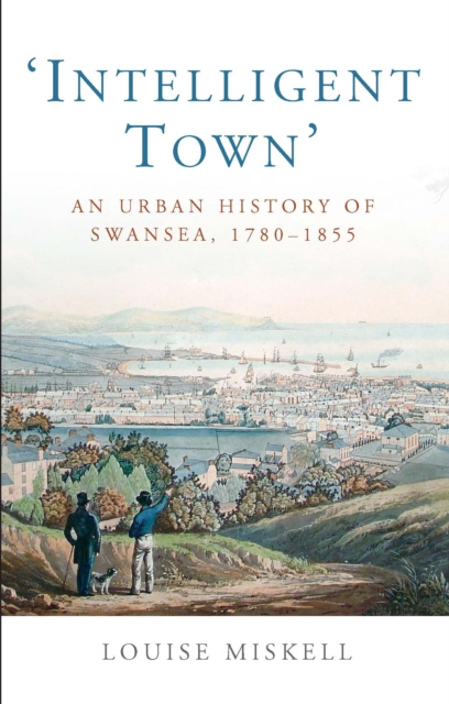 E-book Intelligent Town Louise Miskell