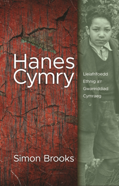 E-book Hanes Cymry Simon Brooks