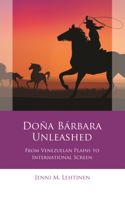 E-knjiga Dona Barbara Unleashed Jenni M. Lehtinen
