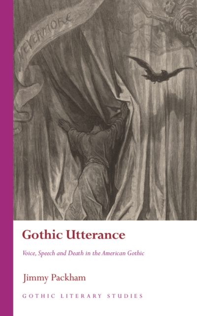 E-knjiga Gothic Utterance Jimmy Packham
